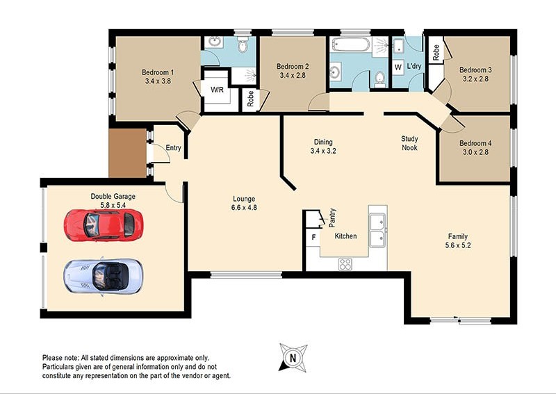 4 Rani Avenue, Shell Cove NSW 2529