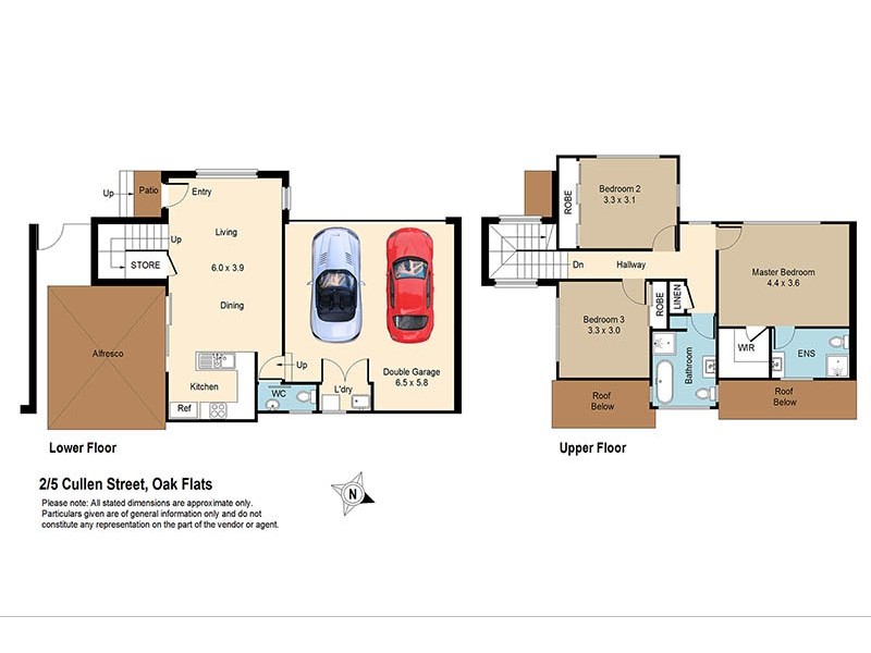 2/5 Cullen Street, Oak Flats NSW 2529