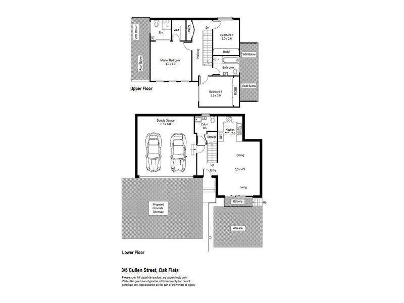 3/5 Cullen Street, Oak Flats NSW 2529