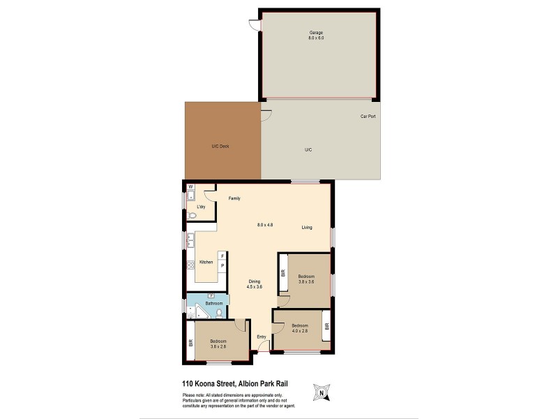 110 Koona Street, Albion Park Rail NSW 2527