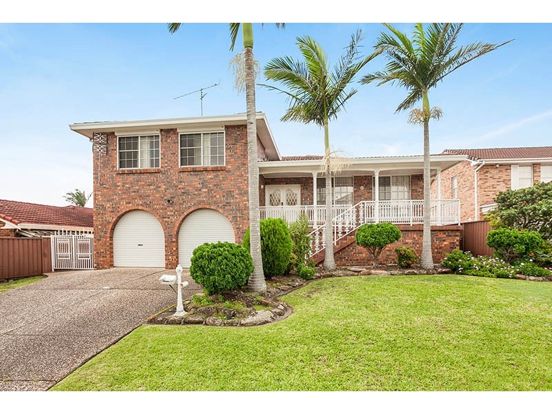 69 Parklands Drive, Shellharbour NSW 2529