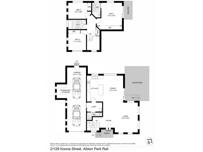 2/129 Koona Street, Albion Park Rail NSW 2527