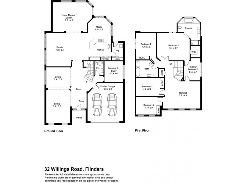32 Willinga Road, Flinders NSW 2529 Floorplan