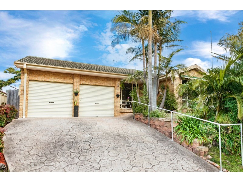 8 Borang Place, Flinders NSW 2529