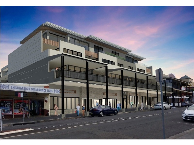 12/23 Addison Street, Shellharbour NSW 2529