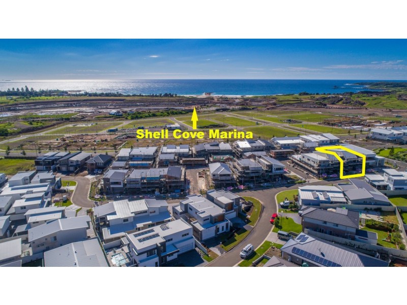 Lot 1802 Cowries Avenue, Shell Cove NSW 2529