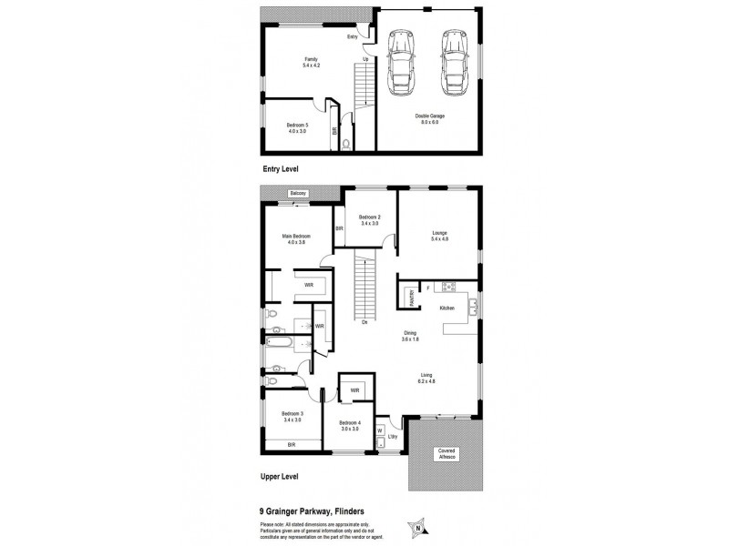 9 Grainger Parkway, Flinders NSW 2529