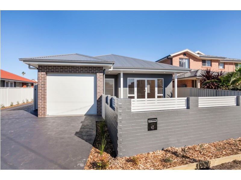 1/43 Veronica Street, Warilla NSW 2528