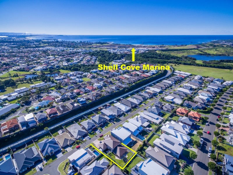 8 Huntingdale Close, Shell Cove NSW 2529
