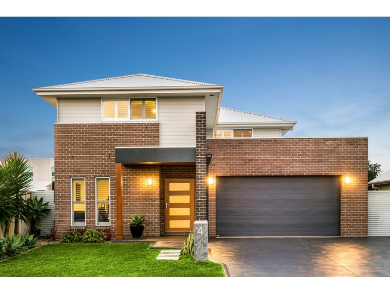 4 Vines Avenue, Shell Cove NSW 2529