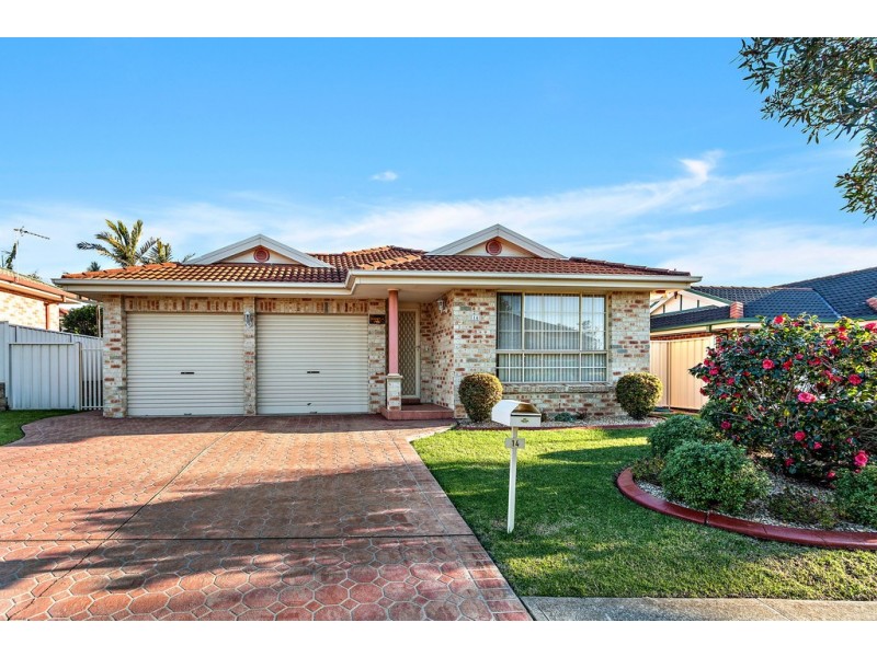14 Tuggerah Circuit, Flinders NSW 2529