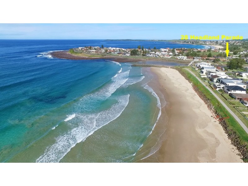 28 Headland Parade, Barrack Point NSW 2528