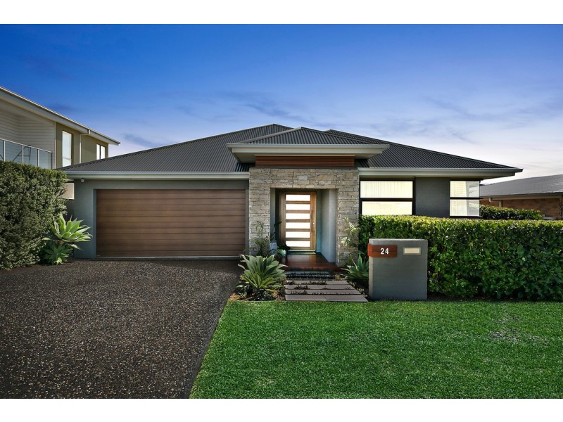 24 Coolum Parkway, Shell Cove NSW 2529