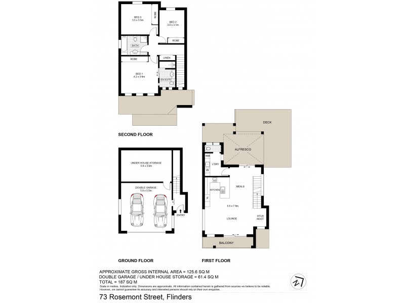 73 Rosemont Circuit, Flinders NSW 2529