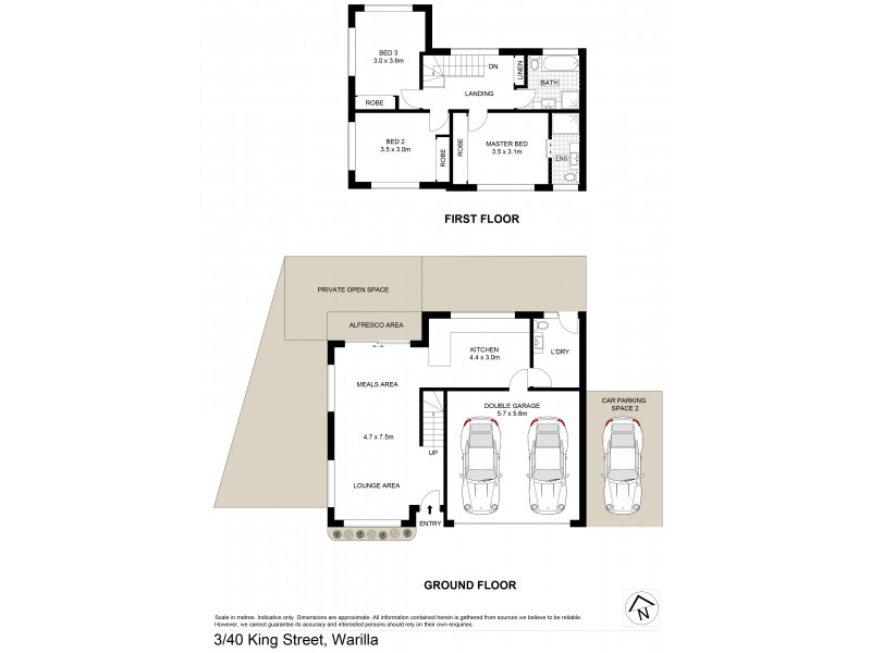 40 King Street, Warilla NSW 2528