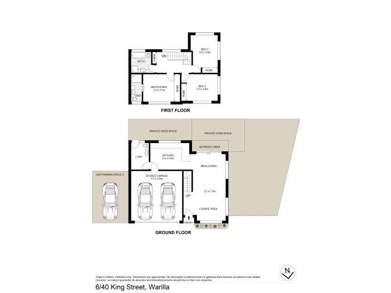 40 King Street, Warilla NSW 2528