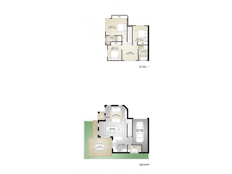10 Karoo Street, Albion Park Rail NSW 2527 Floorplan