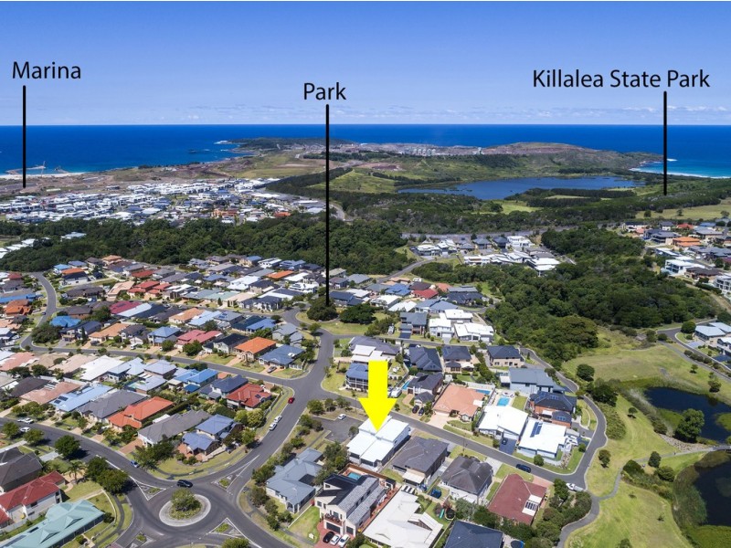 4 Norfolk Crescent, Shell Cove NSW 2529