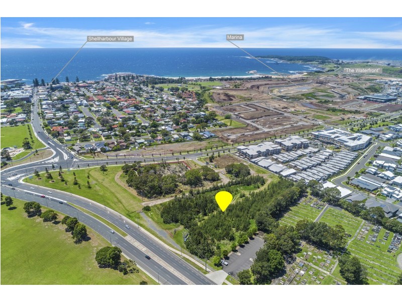 Lot 18/Lot 802 Addison Street, Shellharbour NSW 2529