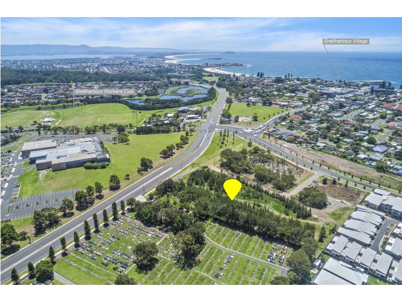 Lot 18/Lot 802 Addison Street, Shellharbour NSW 2529