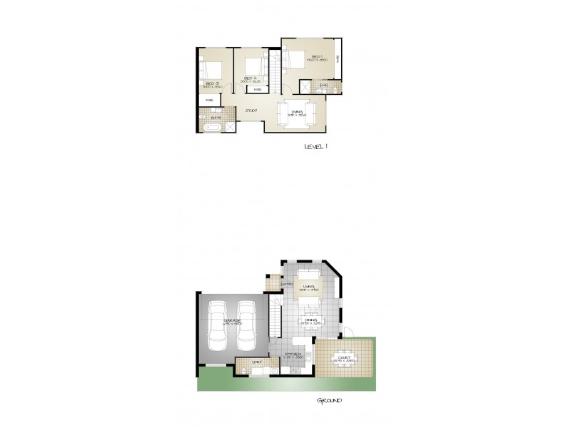 10A Karoo Street, Albion Park Rail NSW 2527 Floorplan