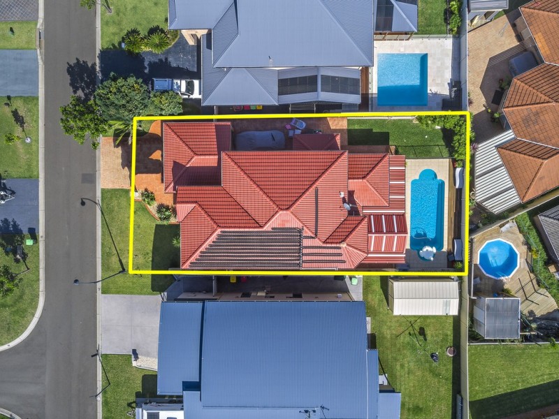 16 Caravel Crescent, Shell Cove NSW 2529