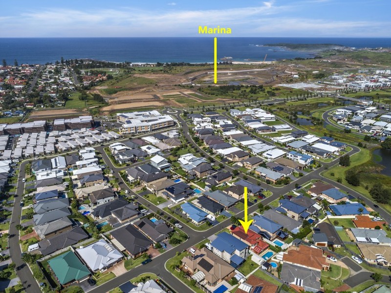 16 Caravel Crescent, Shell Cove NSW 2529