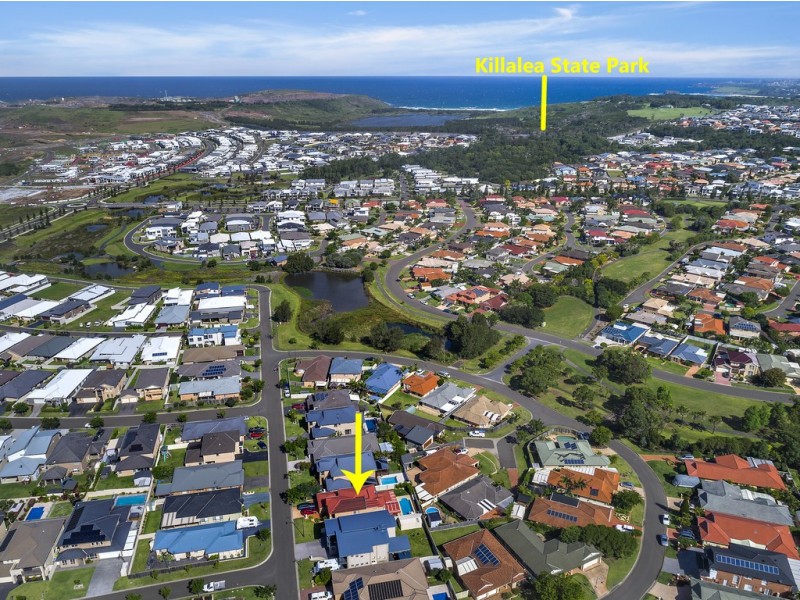 16 Caravel Crescent, Shell Cove NSW 2529