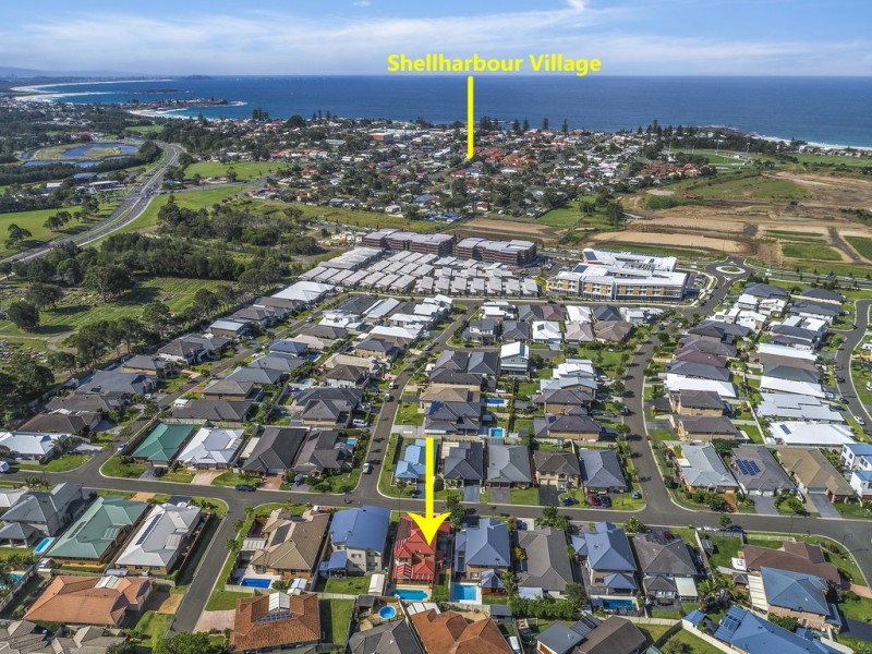 16 Caravel Crescent, Shell Cove NSW 2529