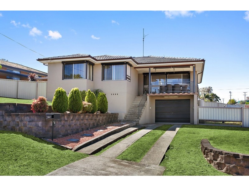 56 Morgan Avenue, Mount Warrigal NSW 2528