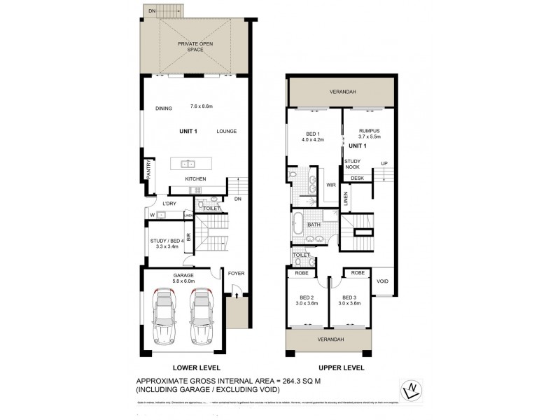 7A Pine Valley Place, Shell Cove NSW 2529 Floorplan