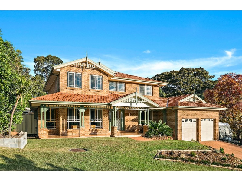 4 Cockatiel Court, Blackbutt NSW 2529