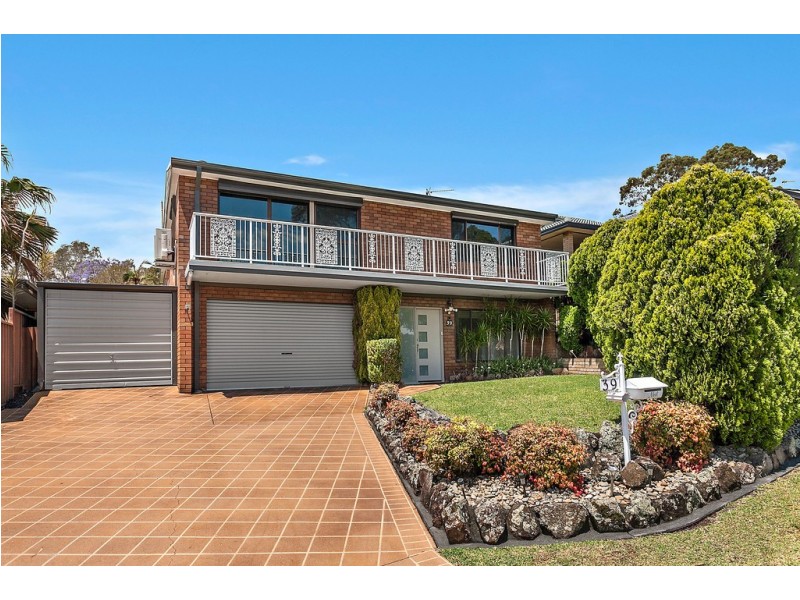 39 Exmouth Road, Kanahooka NSW 2530
