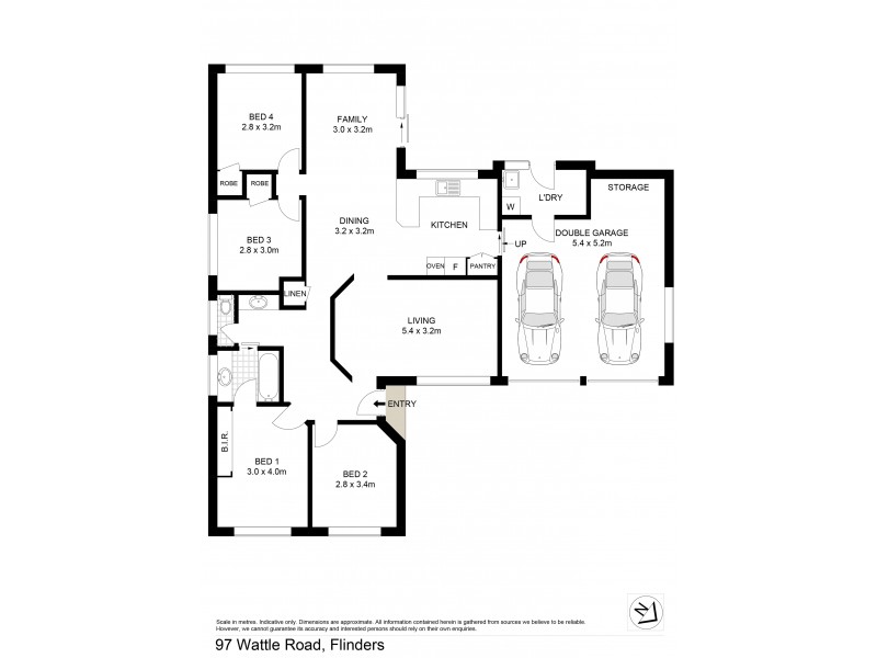 97 Wattle Road, Flinders NSW 2529