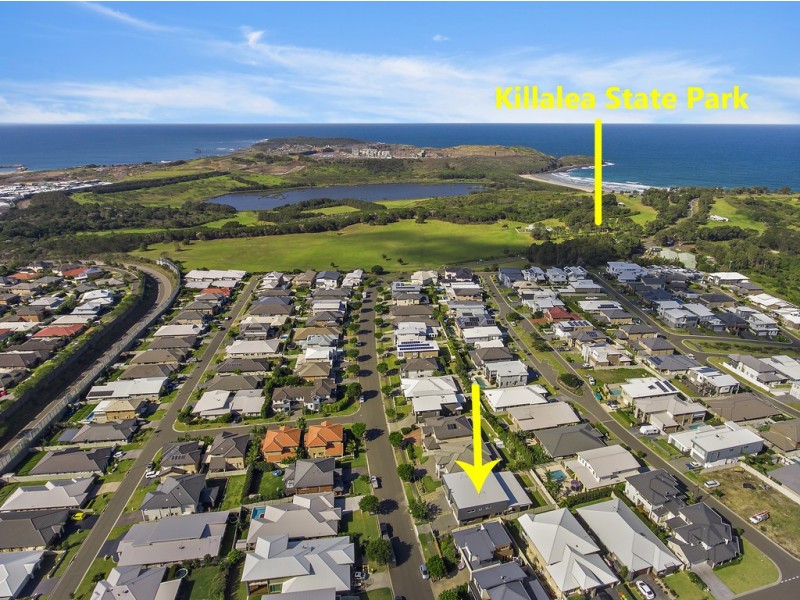 42 Killalea Drive, Shell Cove NSW 2529