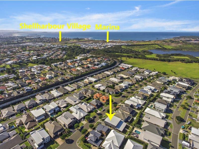 42 Killalea Drive, Shell Cove NSW 2529