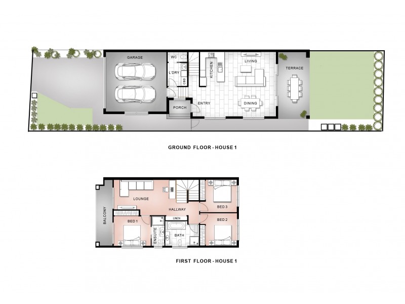 42 Killalea Drive, Shell Cove NSW 2529 Floorplan