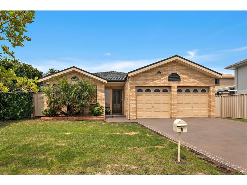 5 Pickersgill Way, Shell Cove NSW 2529