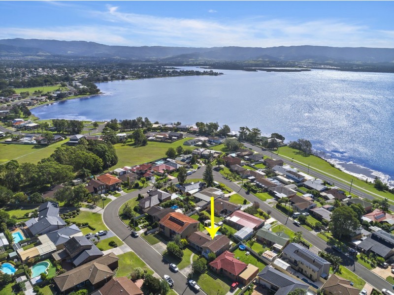 10 Goolagong Circuit, Mount Warrigal NSW 2528