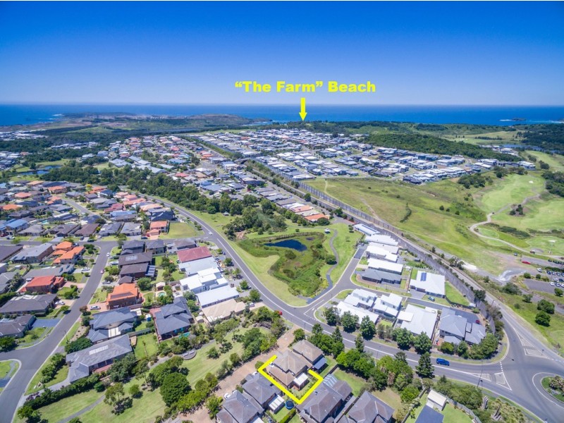 3/80 Southern Cross Boulevarde, Shell Cove NSW 2529