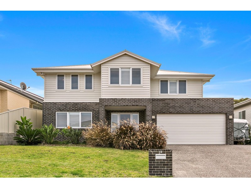 14 Troon Avenue, Shell Cove NSW 2529