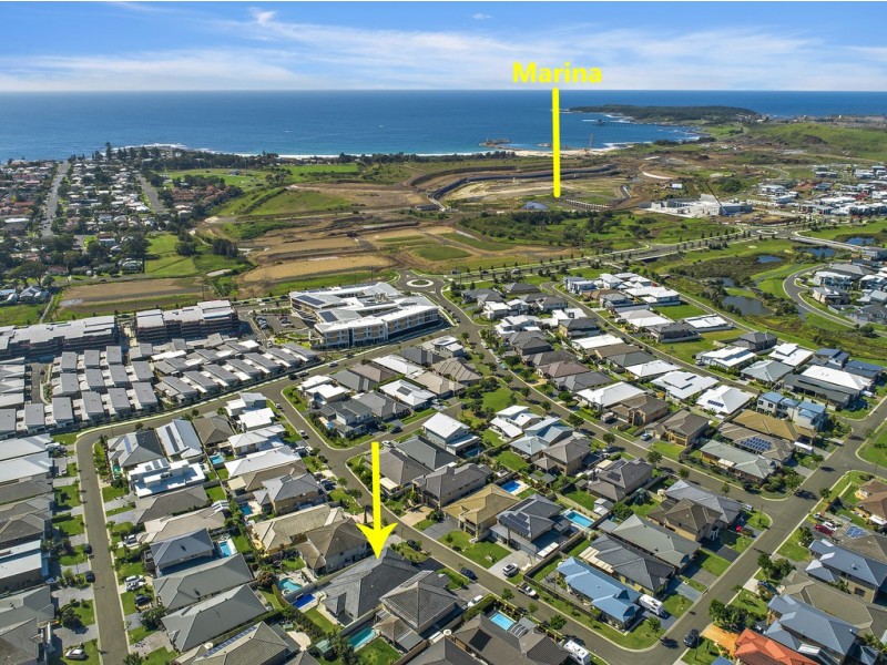 5 Galleon Avenue, Shell Cove NSW 2529