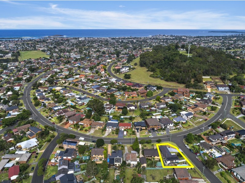 2 Wood Avenue, Mount Warrigal NSW 2528