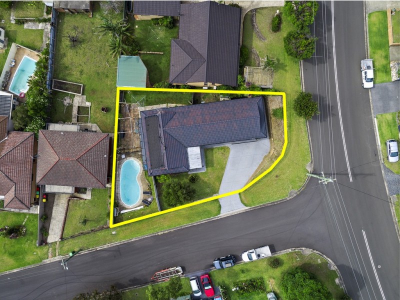 2 Wood Avenue, Mount Warrigal NSW 2528