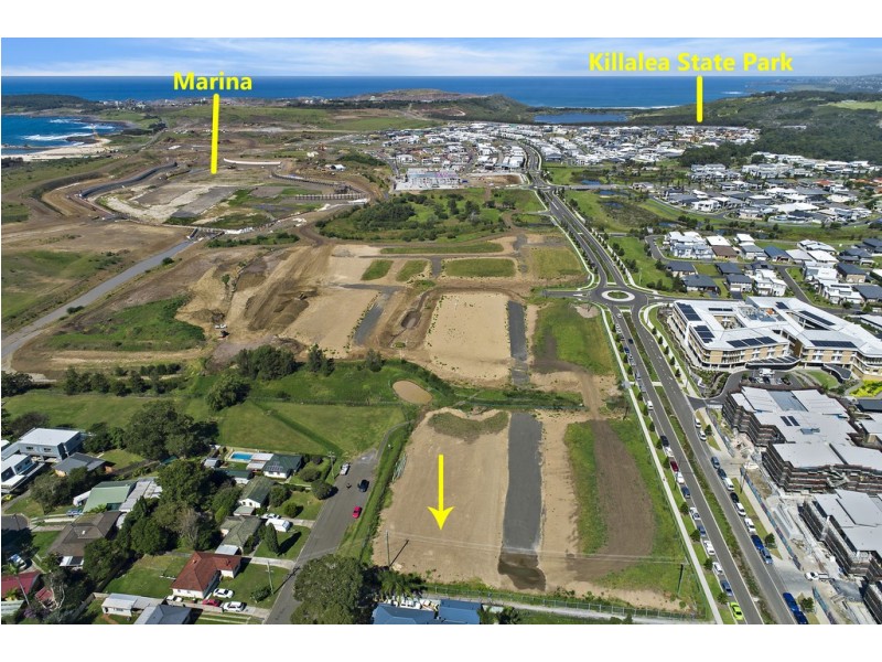 Lot 5040 Sanderling Close, Shell Cove NSW 2529