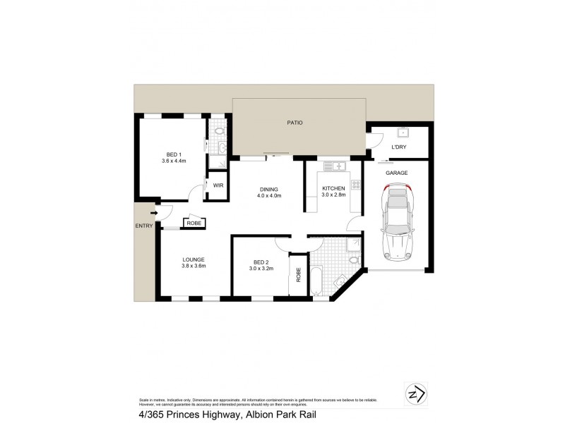 4/365 Princes Highway, Albion Park Rail NSW 2527