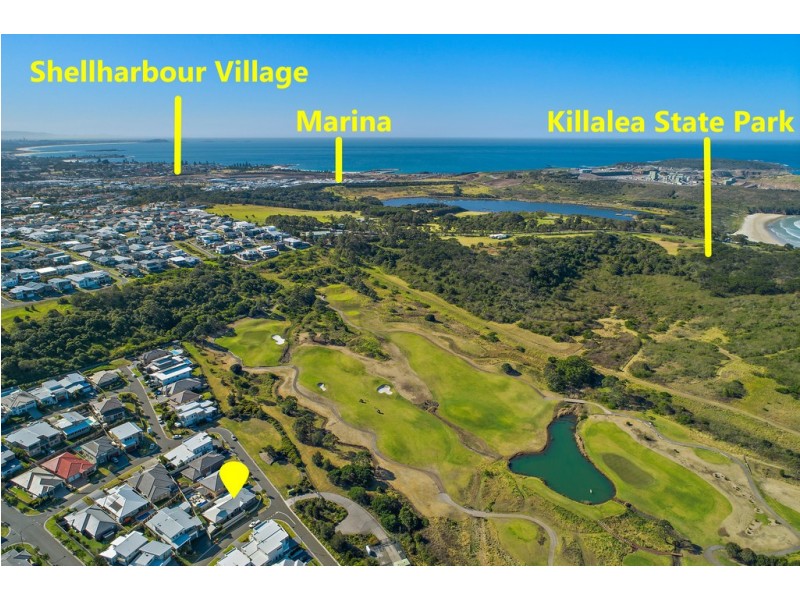 1 St Andrews Parkway, Shell Cove NSW 2529