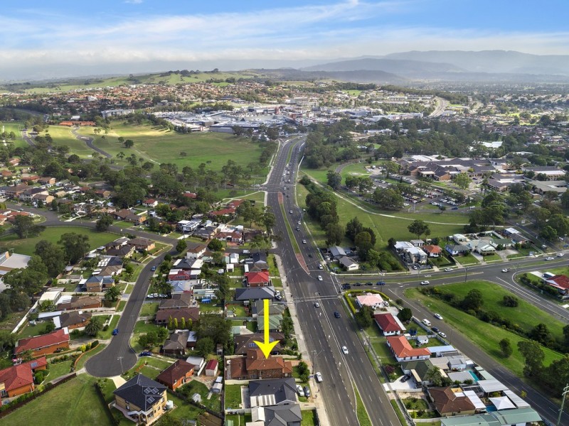 151 Lake Entrance Road, Barrack Heights NSW 2528