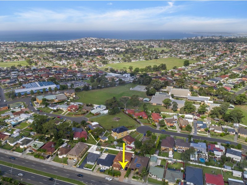 151 Lake Entrance Road, Barrack Heights NSW 2528