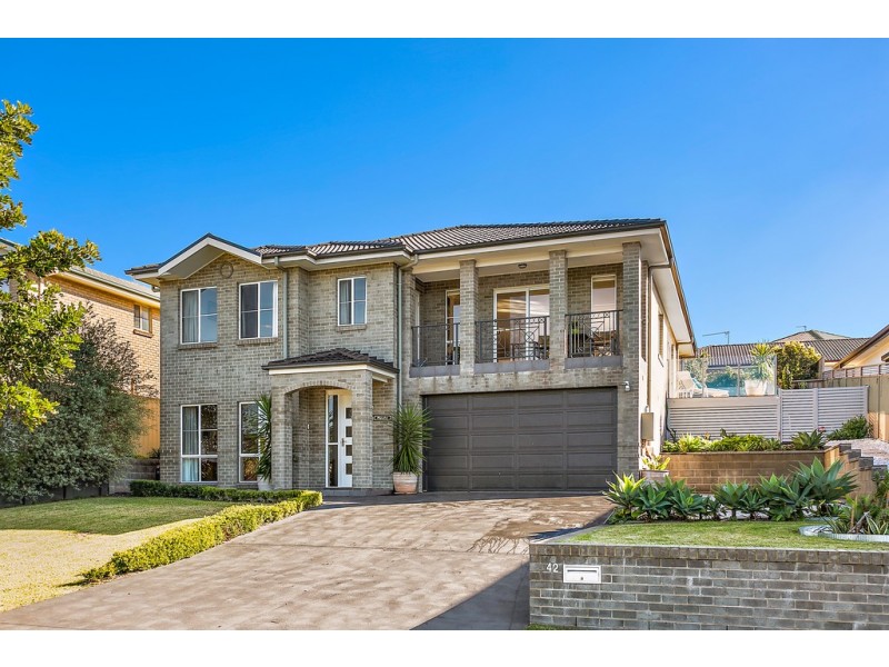 42 Southern Cross Boulevarde, Shell Cove NSW 2529